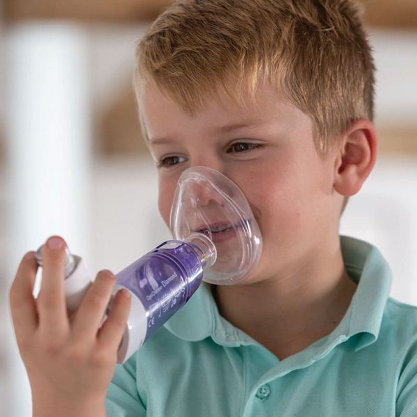 Aerocámara Philips Optichamber Diamond - Imagen 3