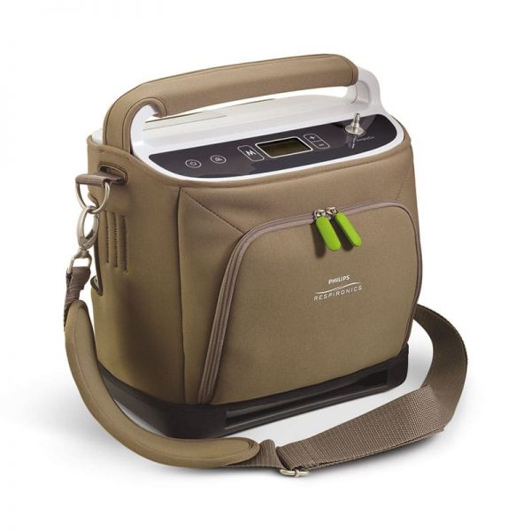 Concentrador de Oxígeno Portátil Philips SimplyGo - Imagen 4