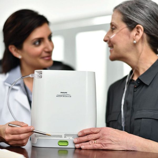 Concentrador de Oxígeno Portátil Philips SimplyGo Mini - Imagen 3