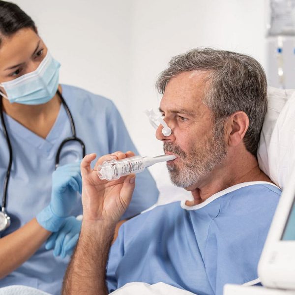 Ejercitador Pulmonar Philips Treshold IMT (Inspiratorio) - Imagen 3