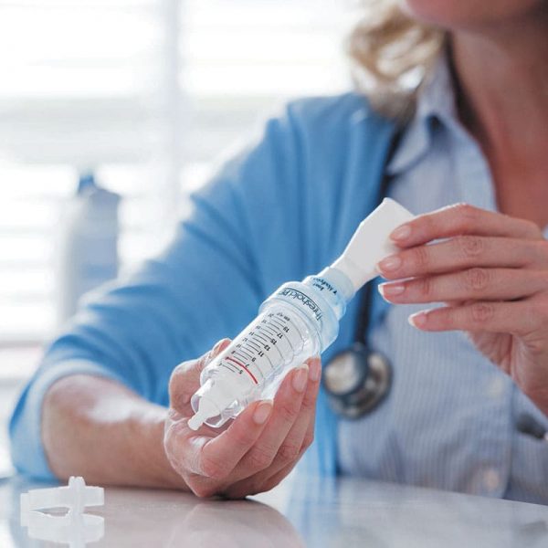 Ejercitador Pulmonar Philips Treshold PEP (Espiratorio) - Imagen 3