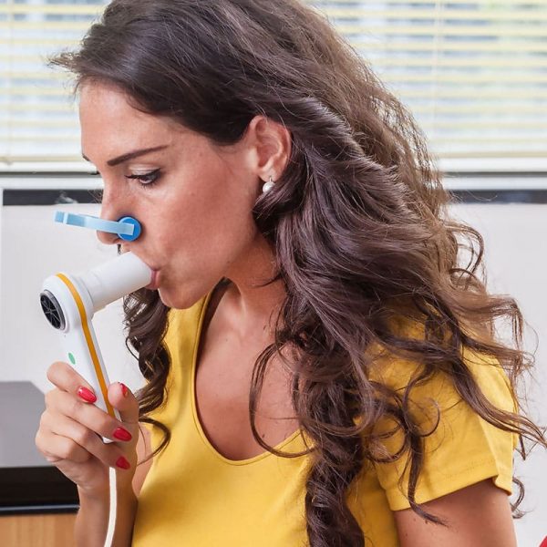 Espirómetro Mir MiniSpir USB - Imagen 4