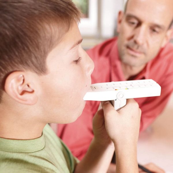 Medidor de Pico Flujo Philips Personal Best Universal - Imagen 3