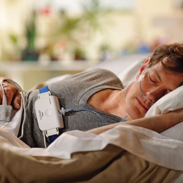 Polígrafo respiratorio Philips Alice NightOne - Imagen 3