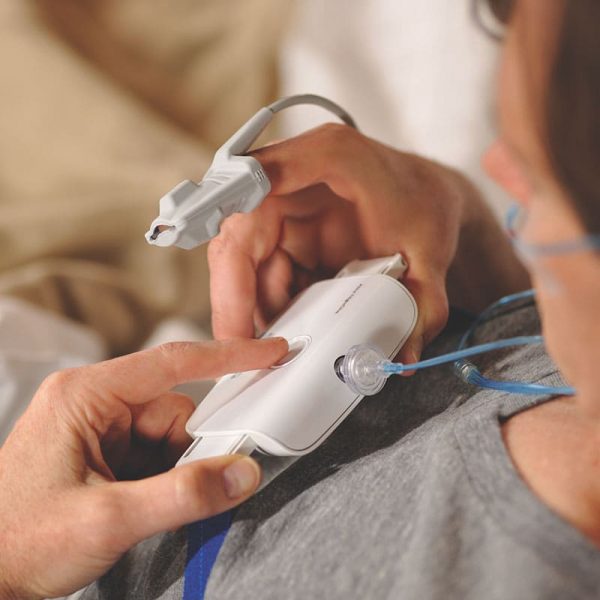 Polígrafo respiratorio Philips Alice NightOne - Imagen 4