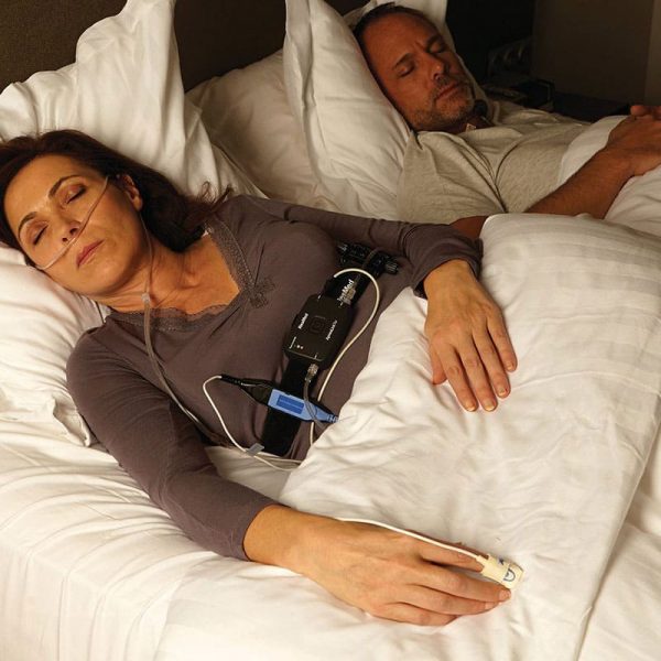 Polígrafo respiratorio ResMed Apnea Link Air - Imagen 3