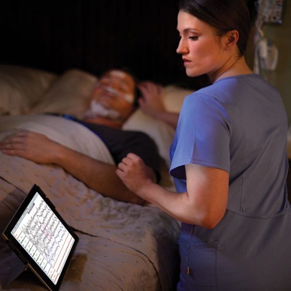 Polisomnógrafo Philips Alice 6 LDx N - Imagen 4