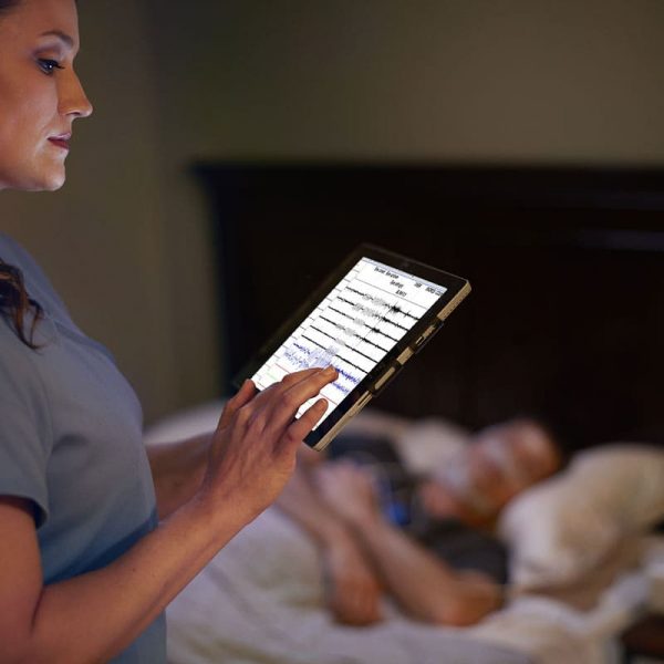 Polisomnógrafo Philips Alice 6 LDx S - Imagen 6