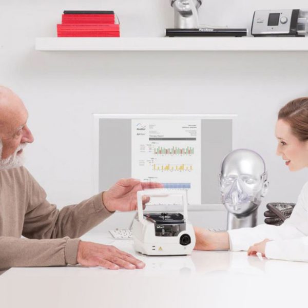 BiPAP ResMed Stellar 150 Ventilación No invasiva - VNI - Imagen 3