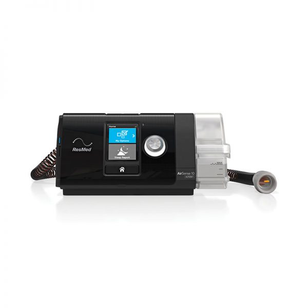 CPAP AUTOSET ResMed AirSense 10 - Imagen 3