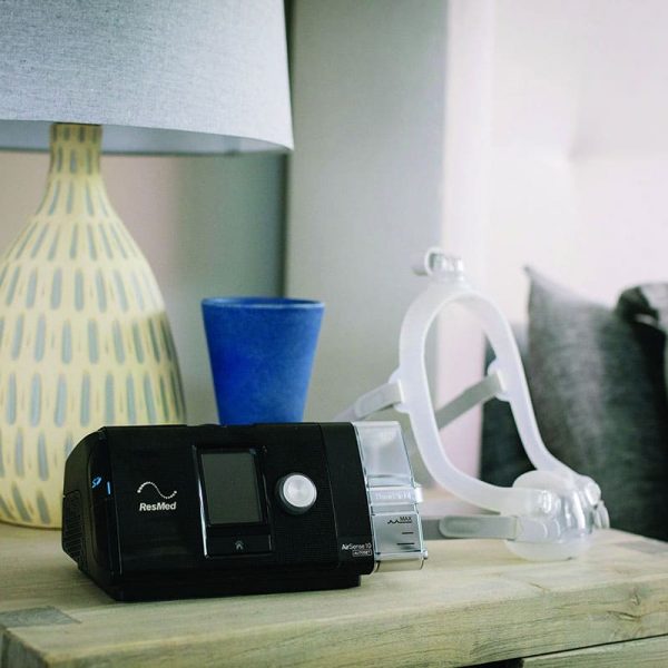 CPAP AUTOSET ResMed AirSense 10 - Imagen 4