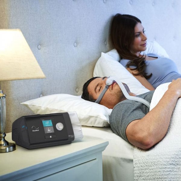 CPAP ResMed AirSense 10 - Imagen 3