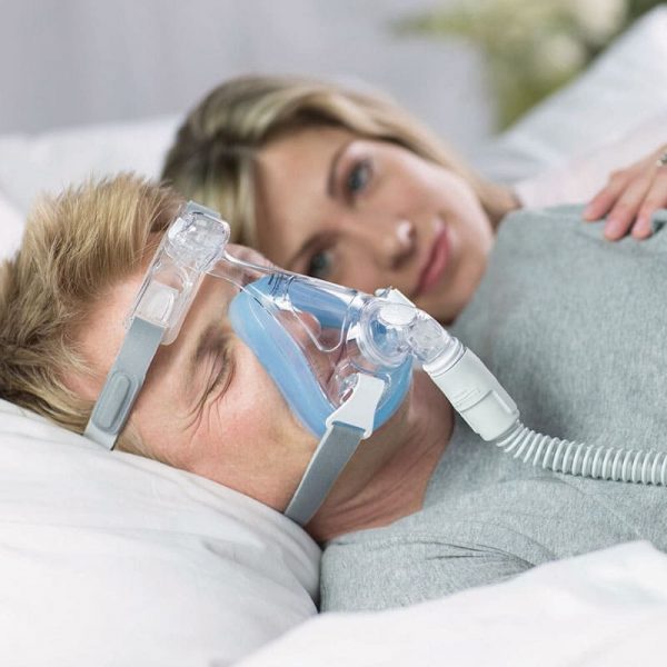 Máscara Buconasal Philips Amara Gel - Imagen 3