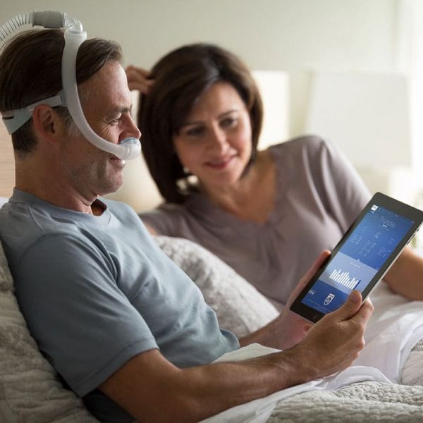 Máscara Mínimo Contacto Philips DreamWear GEL Fit Pack - Imagen 3