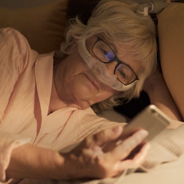 Máscara Mínimo Contacto ResMed AirFit N30i Fit Pack - Imagen 4