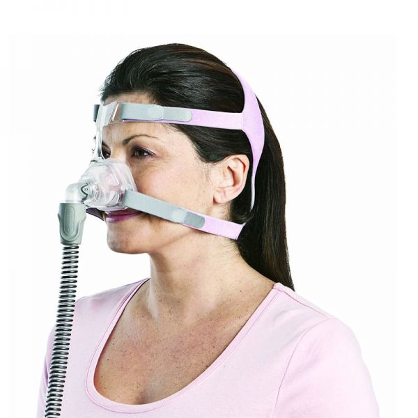 Máscara Nasal ResMed Mirage FX - Imagen 3