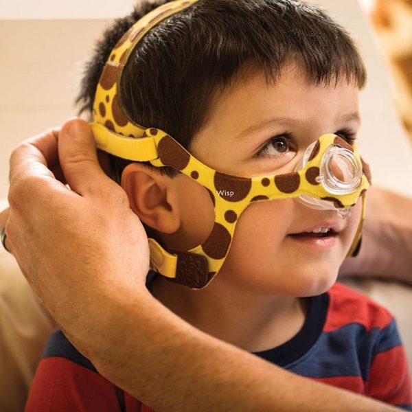 Máscara Pediátrica Philips Wisp Fit Pack - Imagen 4