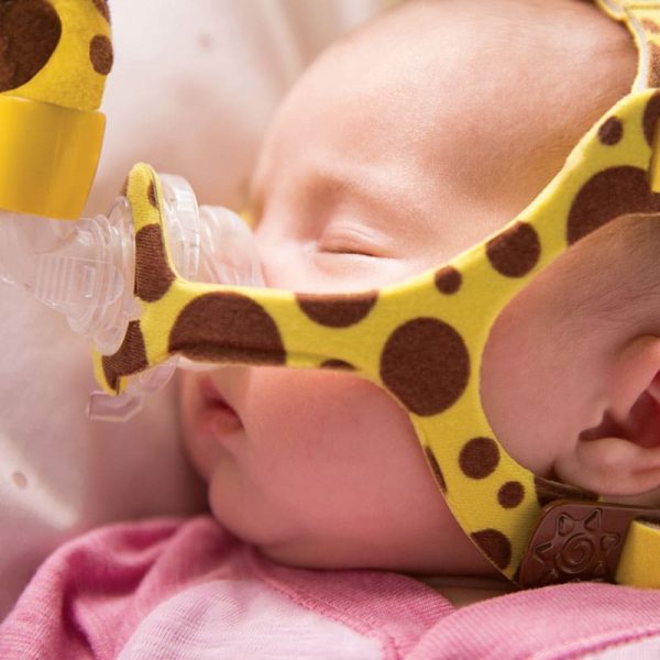 Máscara Pediátrica Philips Wisp Fit Pack - Imagen 5