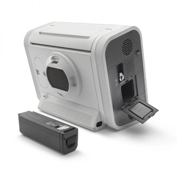 Respirador portátil Philips Trilogy Evo Uso hospitalario y en domicilio - Imagen 3